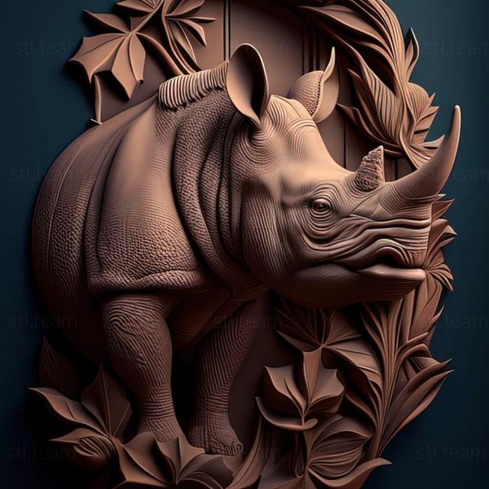 Animals Oryctes rhinoceros